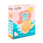 Mama Cooks Mama Cooks Tilapia, 30 grams of salmon