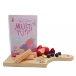 Apple Monkey organic multi -puff 1 box 25 grams