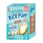 Apple Monkey Rice Rice Germination, Puffy, original flavor 30g