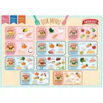 Hooray, children's dietary supplement, ready to eat, brown rice, pumpkin and stewed chicken 10 months