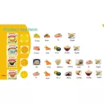 Hooray, children's dietary supplement, ready to eat, brown rice, pumpkin and stewed chicken 10 months