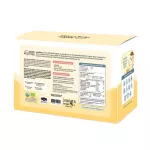 MAMA COOKS, organic rice, 40 grams of vitamins, 4 sachets*10 grams, suitable for children 6 months or more.