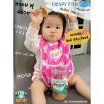 Easy EAT, ready -to -eat seafish and raw sheets for children 12 months or more.