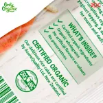 Only Organic, baby food, apples, bananas & mango, Apple Banana & Mango, Baby supplement For children aged 6 months or more