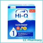 Hi-Q Prebio ProteQ 250g. Hi-Q Pre-Bitech, 250 grams, age 1