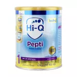 Hi-Q Pepti Prebio ProteQ Peppeti Prebial 900 grams
