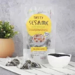 Xongdur Tasty Sesame envelope, fragrant, non -toxic rice mixed with algae for children 12 months or more