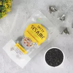 Xongdur Tasty Sesame envelope, fragrant, non -toxic rice mixed with algae for children 12 months or more