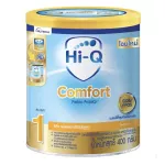 Hi -Q Comfort Hi -Qing Comfort, Prebium Otocket, Formula 1 400 grams, specific formula for newborns - 1 year