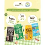 Allrite Organic Rice Cakes ธัญพืชอบกรอบออร์แกนิค 100%