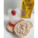 Allrite Organic Rice Cakes, 100% organic
