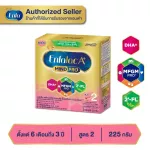Enfa Lac E Plus milk formula 2, Baby powder, size 225 grams, Enfa Lac A+ 2 Milk Powder 225 Grams, newborn baby milk powder