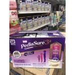 PEDIASURE 3+ Size 2200G Cut the lid on the milk box. EXP.10/1/2023