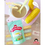 New products !!! Sweet corn soup, chicken and vegetables for organic children