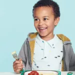 SKIP HOP spoon-fork for children Zootensils fork & Spoon Pug