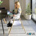 Tutti Bambini Nova Highchair เซตเก้าอี้ทานข้าวเด็ก ปรับได้ 7 แบบ