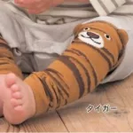 สนับเข่าเด็ก ญี่ปุ่น ลายสัตว์