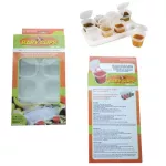 Baby Cups Baby Food container For freezer, dinner, baby, dietary supplement, 2 ounces / 70ml.