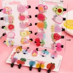 New products! 10 pieces/hair gift panel, a gift, a gift panel with 10 patterns to choose from