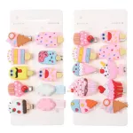 New products! 10 pieces/hair gift panel, a gift, a gift panel with 10 patterns to choose from