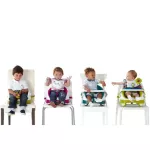 mamas & papas รุ่น Baby Bud Booster Seat เก้าอี้หัดทานข้าว เก้าอี้เสริมโต๊ะผู้ใหญ่ ของแท้ ศูนย์ไทย ราคาพิเศษ!!!