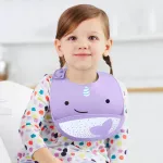 ZOO BIB NARWHAL STYLE