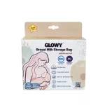 Golvi breast milk bag
