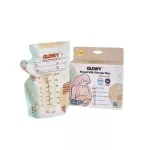 Golvi breast milk bag