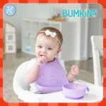 Bumkins silicone apron Silicone Molded BIB apron, 8.5*7 inches around the neck 8-10 inches