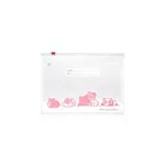 Sunmum, a bag arranged in milk Zipper, slider pack x 3 boxes