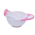 8 -color crushed bowl, baby food bowl