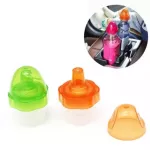 4 -color drinking water bottle
