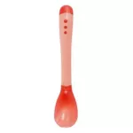 Set 2 pieces of children+baby fork The color spoon can change the color.