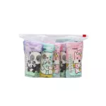 Sunmum - Bag arranged in breast milk Zipper slider pack x 4 boxes