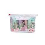 Sunmum - Bag arranged in breast milk Zipper slider pack x 4 boxes