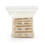 Moby zipper bag for arranging 24 bags of milk storage bags/box. Special price.