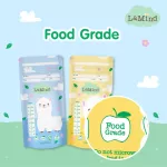 Lamind milk storage bags, lamin, cheap 1 box, 2 patterns, 2 -layer quality, 5 ounces and 8 ounces. Special price.