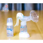 NATUR Rocking Pump MN-3 Model Free 10 Broken Bottle UHAPPY 1 Bottle