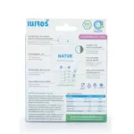 Natur, 4 oz, 1 box of milk storage, 30 bags