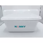 Nanny, a bottle storage box with a cover
