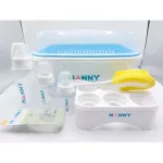 Nanny, a bottle storage box with a cover