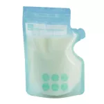 KUMO Kamo, breast milk storage bag, food grade, no BPA, milk storage bags, pump bags