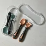 Free delivery, Papa Baby, Spring Set/Baby Milk with Portable Storage, ST053 BPAFREE