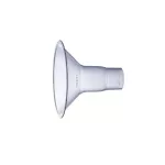 Pigeon cone, GO Mini, L 27 mm. Pigeon Go Mini Breast Pump Funnel L 27 mm.