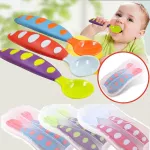 Abloom spoon for children Practice eating by yourself. Spoon Set for Children, Kids Spoons.