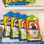 Misterfox 5 ounces of milk storage bags containing 25 pieces