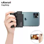 Ulanzi CapGrip Smartphone Selfie Booster Wireless Bluetooth Remote Control Phone Shutter Anti-Shake Handle Grip Stabilizer Stand
