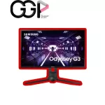 SAMSUNG Odyssey G3 Gaming Monitor 27"LF27G35TFWEXXT VA/144Hz/1ms/FHD MNL-001545 หน้าจอคอมพิวเตอร์