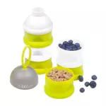 BBLUV - Dose Multipurppose Stackable Container Stacked container can be used in a variety of purposes.
