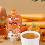 Peachy Peachy Dietary Supplement for young children and children aged 6 months - 3 years